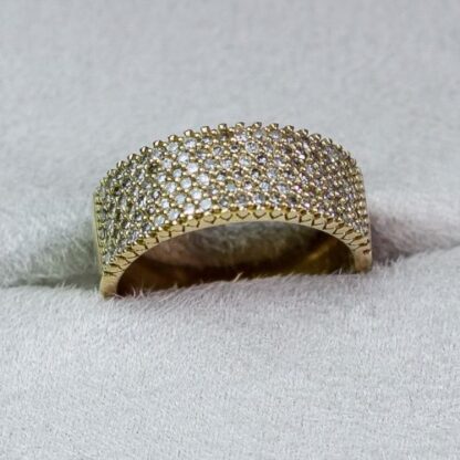 Anel Pave