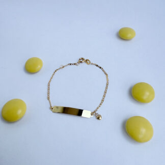 Pulseira Chapa Piastrini