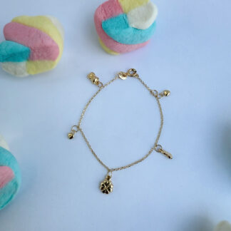 Pulseira Berloque