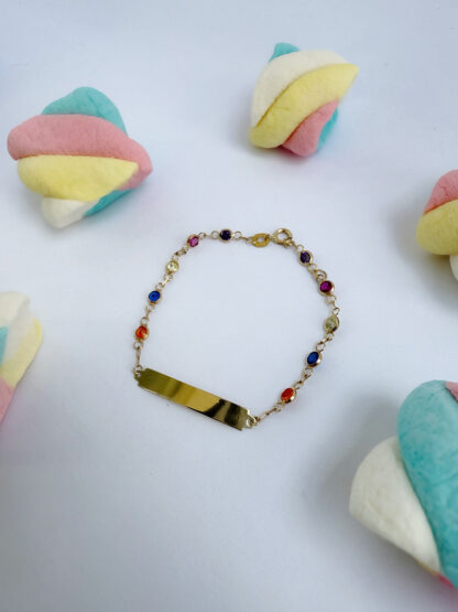 Pulseira Chapa Zirconia