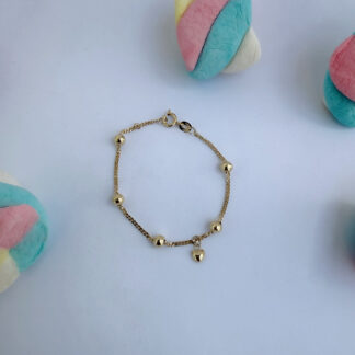 Pulseira Grumet