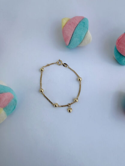 Pulseira Grumet