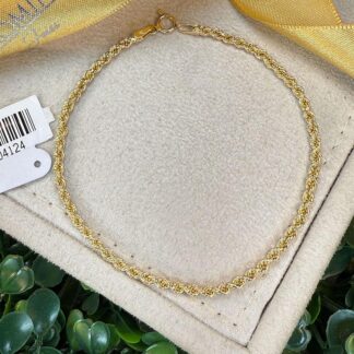 Pulseira Cordão Baiano de 20cm