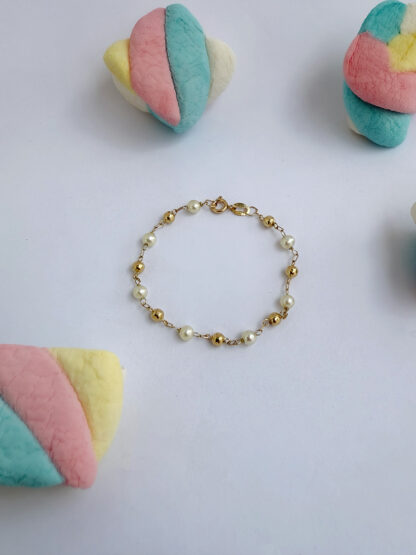 Pulseira Pérola