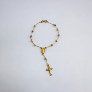 Pulseira Terço