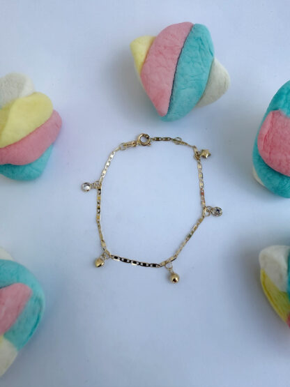 Pulseira Piastrini